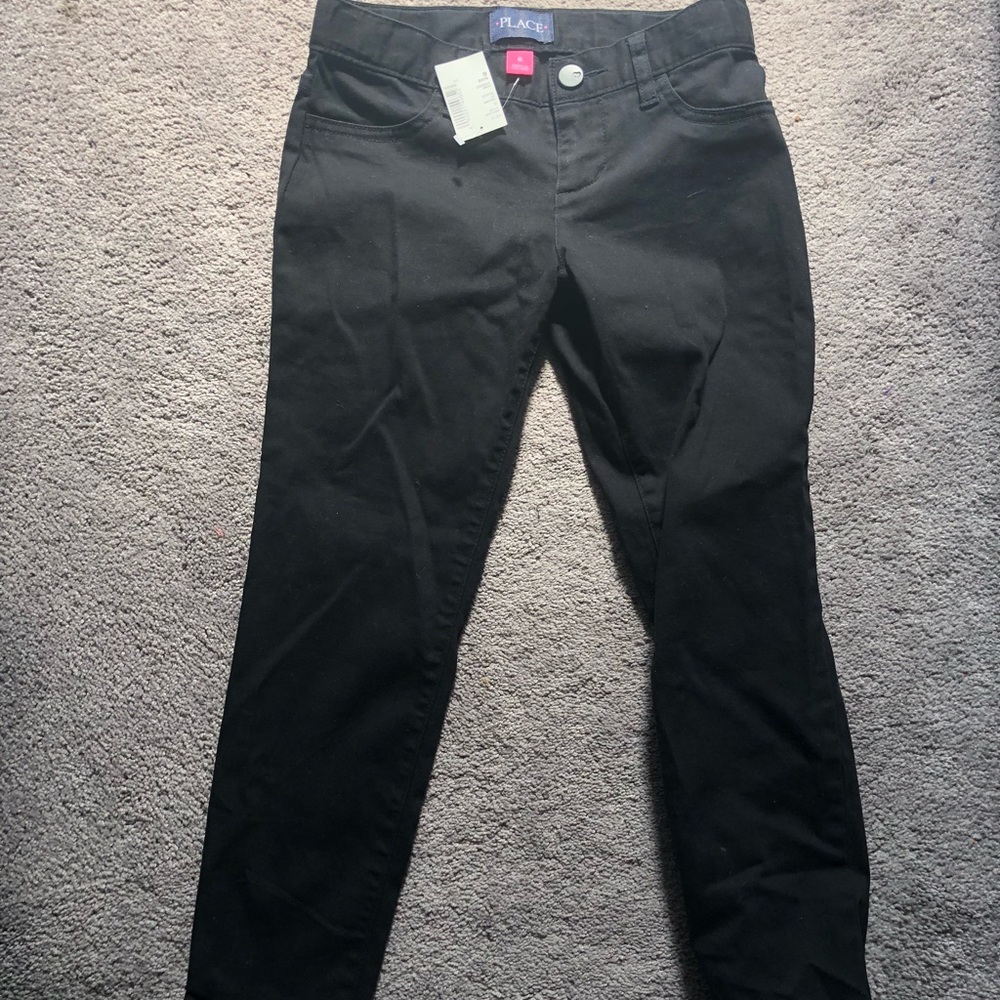 Children’s Place Black pants